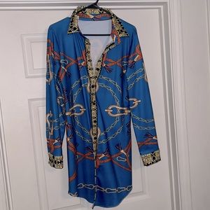 Beautiful button down shirt